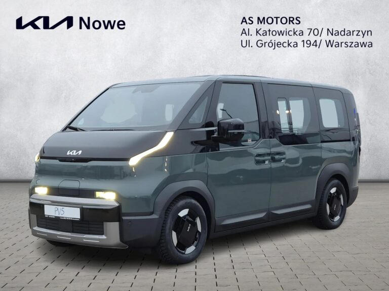 KIA PV5 • 5-osobowy • 71,2 kWh • Długi zasięg • Nowoczesny design - zdjęcie 1