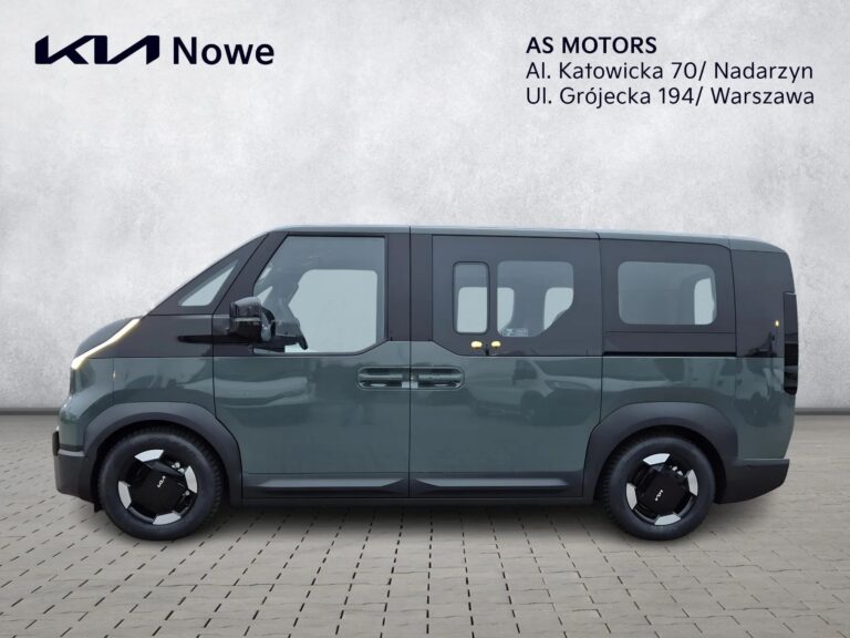 KIA PV5 • 5-osobowy • 71,2 kWh • Długi zasięg • Nowoczesny design - zdjęcie 2