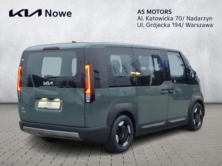 KIA PV5 • 5-osobowy • 71,2 kWh • Długi zasięg • Nowoczesny design - zdjęcie 5