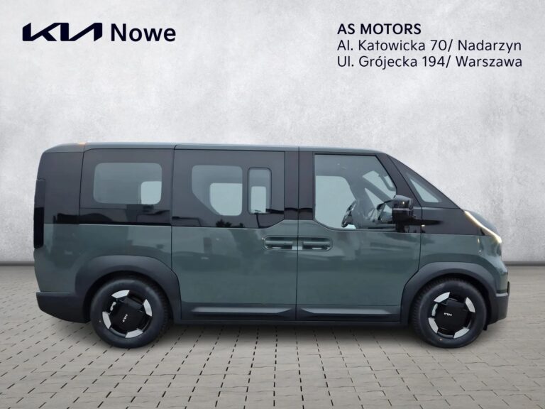 KIA PV5 • 5-osobowy • 71,2 kWh • Długi zasięg • Nowoczesny design - zdjęcie 6