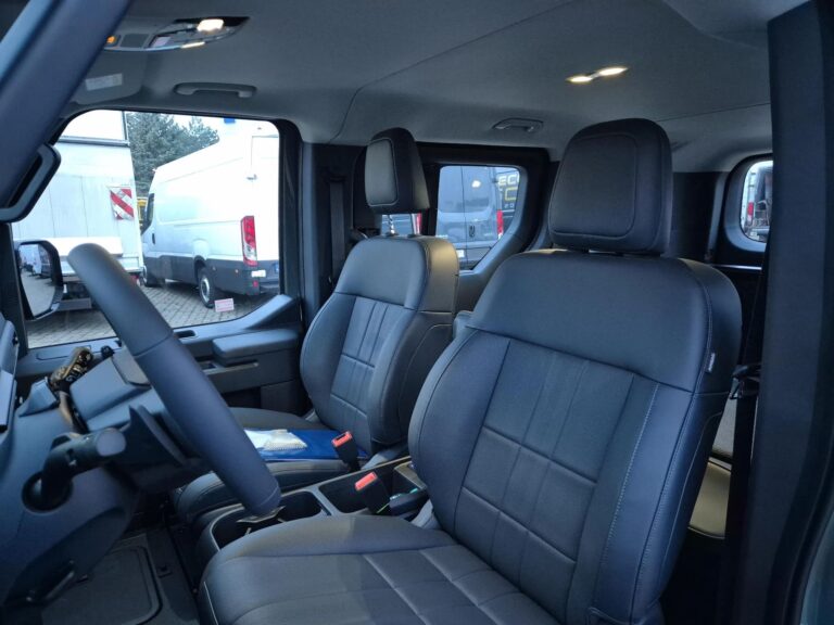 KIA PV5 • 5-osobowy • 71,2 kWh • Długi zasięg • Nowoczesny design - zdjęcie 11