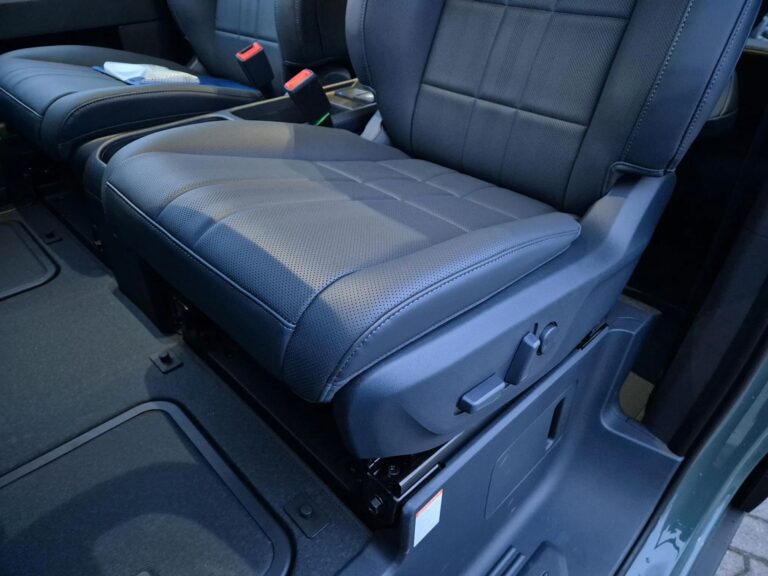 KIA PV5 • 5-osobowy • 71,2 kWh • Długi zasięg • Nowoczesny design - zdjęcie 12