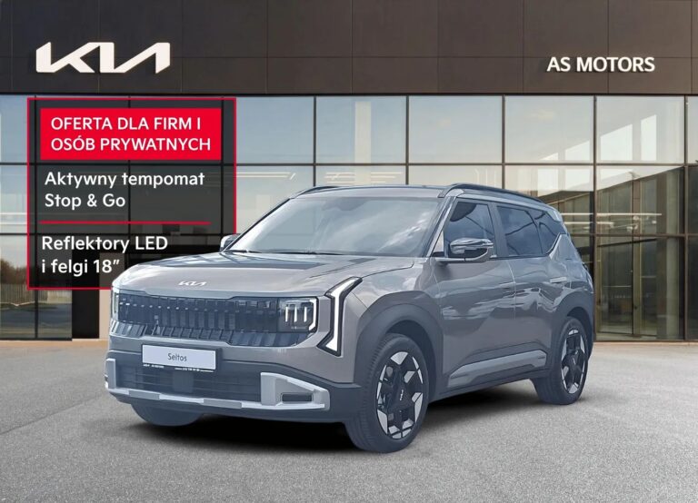 Kia Seltos 1.6 T-GDI 180 KM 7DCT FWD L MY27 | LED | Smart Key | 18” - zdjęcie 1