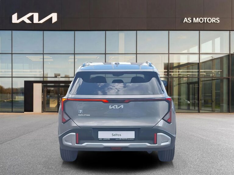 Kia Seltos 1.6 T-GDI 180 KM 7DCT FWD L MY27 | LED | Smart Key | 18” - zdjęcie 16