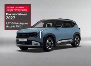 Kia Seltos 1.6 T-GDI 180 KM M+WIN | Manual 6MT | MY27 - zdjęcie 1