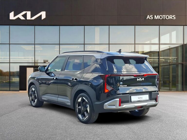 Kia Seltos 1.6 T-GDI 180KM 7DCT Business Line | 360° | Harman Kardon - zdjęcie 17