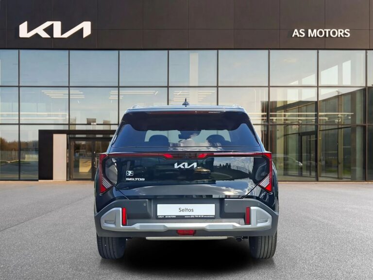 Kia Seltos 1.6 T-GDI 180KM 7DCT Business Line | 360° | Harman Kardon - zdjęcie 18