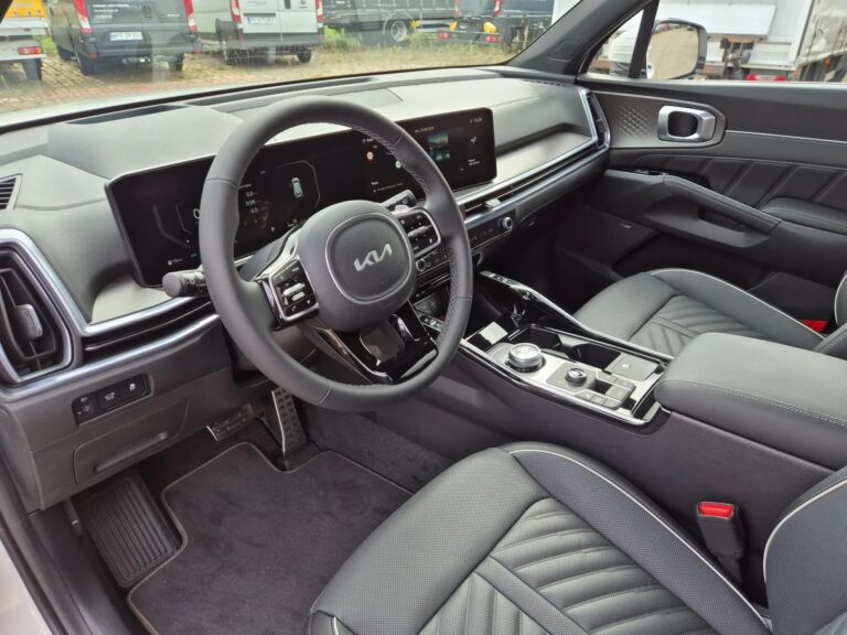 KIA SORENTO • HEV • 6AT • 4WD • 6miejsc • DEMO - zdjęcie 1