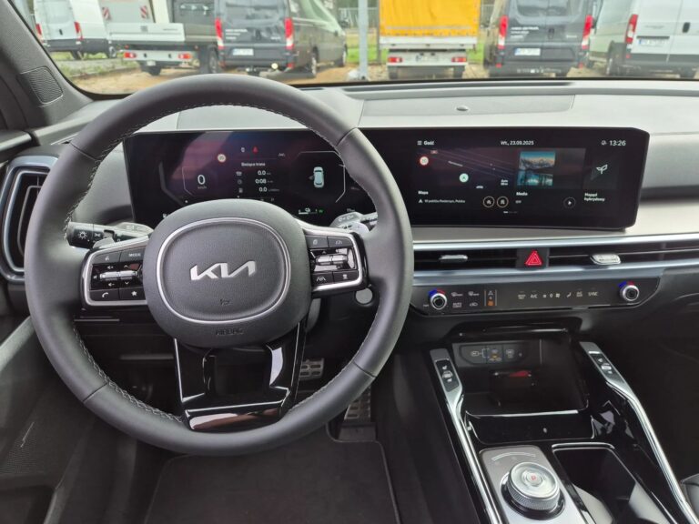 KIA SORENTO • HEV • 6AT • 4WD • 6miejsc • DEMO - zdjęcie 5