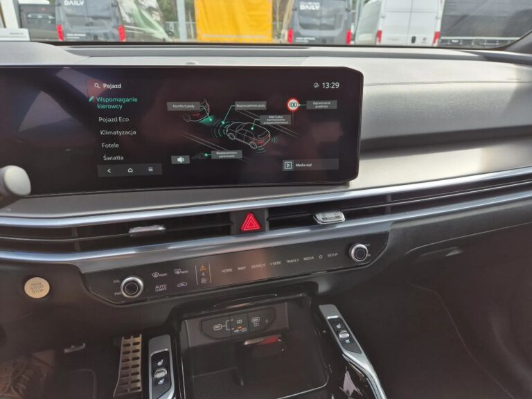 KIA SORENTO • HEV • 6AT • 4WD • 6miejsc • DEMO - zdjęcie 11