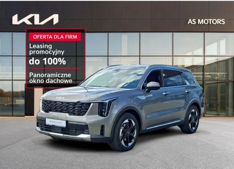 Kia Sorento MY2027 Prestige Line | PNS + MIR - zdjęcie 1