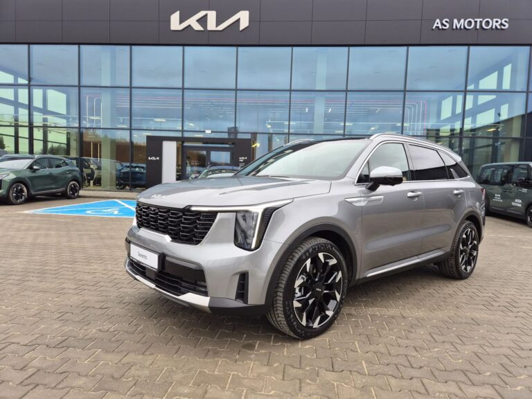 KIA Sorento • ostatnie diesle z 2025 roku  • Rabat 30 000 pln - zdjęcie 1