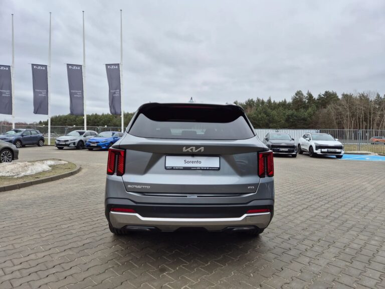 KIA Sorento • ostatnie diesle z 2025 roku  • Rabat 30 000 pln - zdjęcie 4