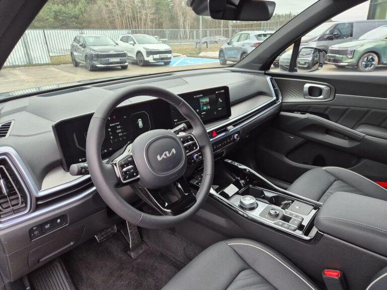 KIA Sorento • ostatnie diesle z 2025 roku  • Rabat 30 000 pln - zdjęcie 9