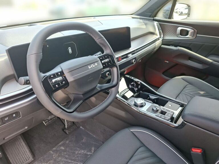 Kia Sorento Prestige Line HEV AWD | Nappa | BOSE | HUD | Arval - zdjęcie 2