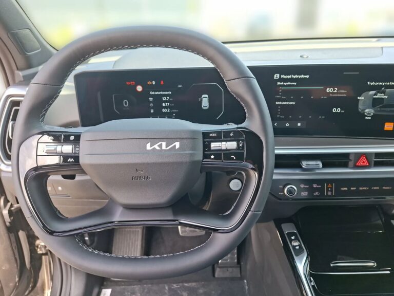Kia Sorento Prestige Line HEV AWD | Nappa | BOSE | HUD | Arval - zdjęcie 6