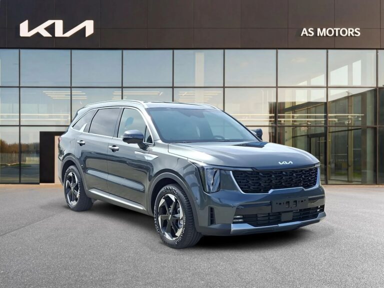 Kia Sorento Prestige Line HEV AWD | Nappa | BOSE | HUD | Arval - zdjęcie 18