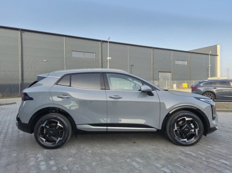 Kia Sportage 1.6 T-GDI 150 KM 7DCT Business Line + AEB | Wolf Grey - zdjęcie 7