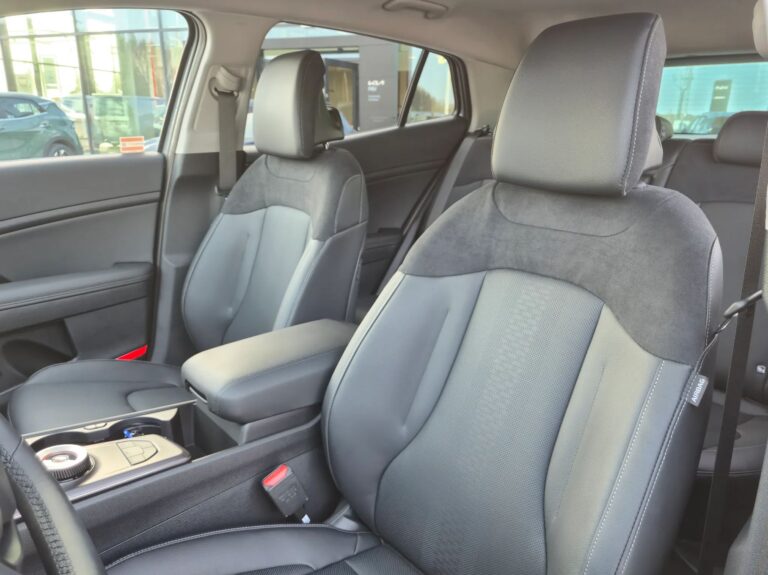 Kia Sportage 1.6 T-GDI 150 KM 7DCT Business Line + AEB | Wolf Grey - zdjęcie 13