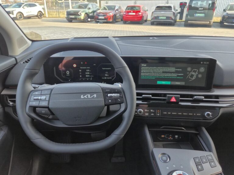 Kia Sportage 1.6 T-GDI 150 KM 7DCT Business Line + AEB | Wolf Grey - zdjęcie 15
