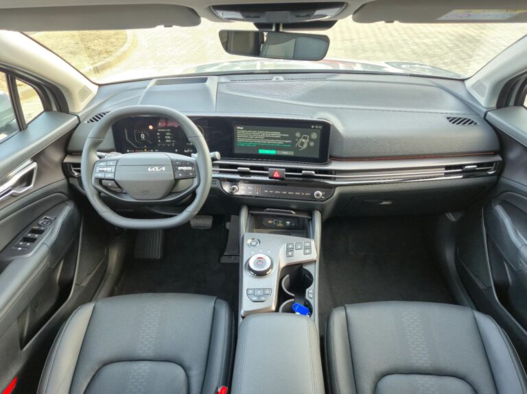 Kia Sportage 1.6 T-GDI 150 KM 7DCT Business Line + AEB | Wolf Grey - zdjęcie 16