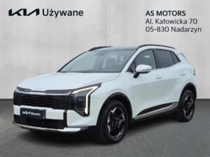 KIA SPORTAGE • 1.6 T-GDI 6AT • AWD • Hybryda • business line +AEB+PNS - zdjęcie 1