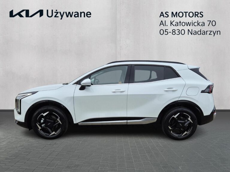 KIA SPORTAGE • 1.6 T-GDI 6AT • AWD • Hybryda • business line +AEB+PNS - zdjęcie 2