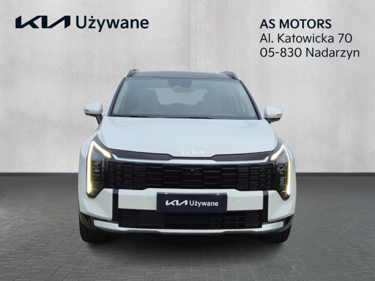 KIA SPORTAGE • 1.6 T-GDI 6AT • AWD • Hybryda • business line +AEB+PNS - zdjęcie 8