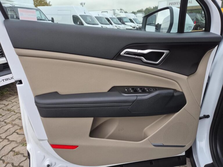 KIA SPORTAGE • 1.6 T-GDI 6AT • AWD • Hybryda • business line +AEB+PNS - zdjęcie 10