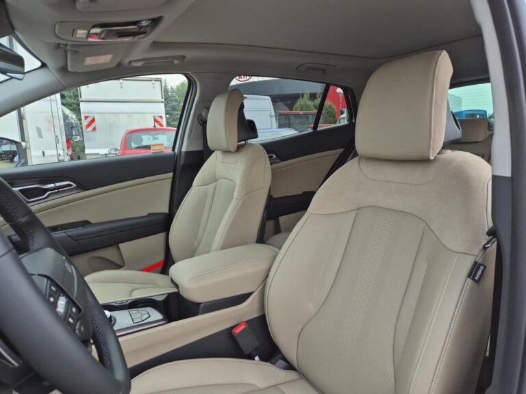 KIA SPORTAGE • 1.6 T-GDI 6AT • AWD • Hybryda • business line +AEB+PNS - zdjęcie 11