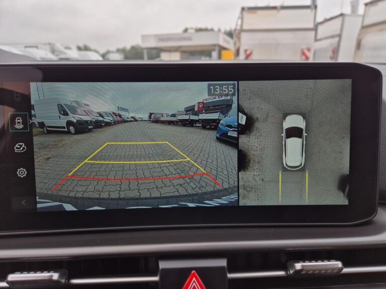 KIA SPORTAGE • 1.6 T-GDI 6AT • AWD • Hybryda • business line +AEB+PNS - zdjęcie 15