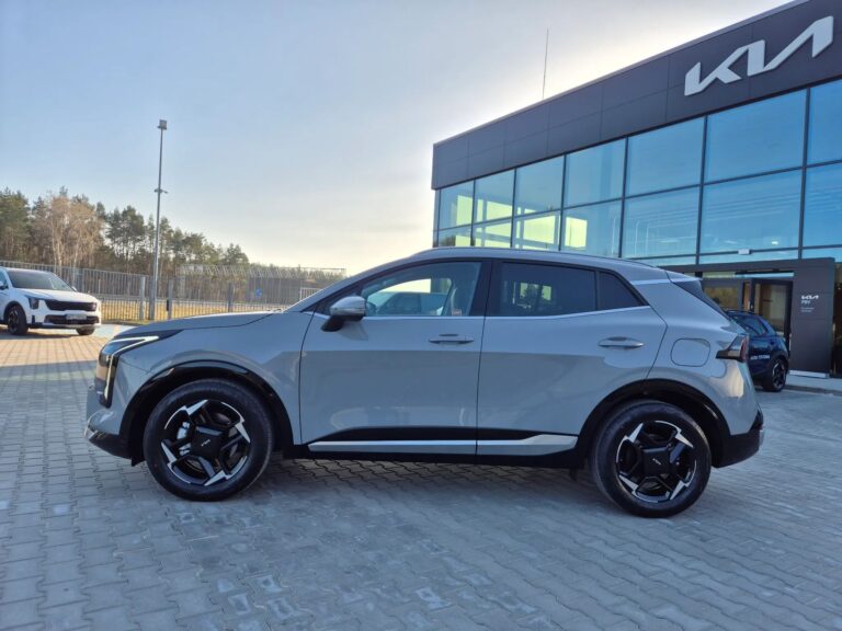 Kia Sportage 1.6 T-GDI 7DCT MY26 • Business Line 2WD • Rabat 10 tyś. - zdjęcie 2