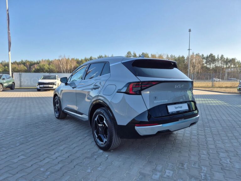 Kia Sportage 1.6 T-GDI 7DCT MY26 • Business Line 2WD • Rabat 10 tyś. - zdjęcie 3