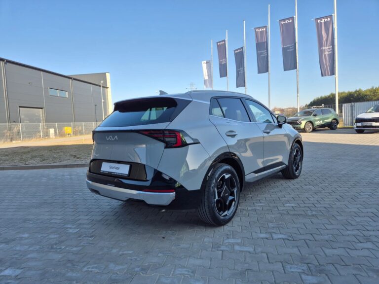 Kia Sportage 1.6 T-GDI 7DCT MY26 • Business Line 2WD • Rabat 10 tyś. - zdjęcie 5