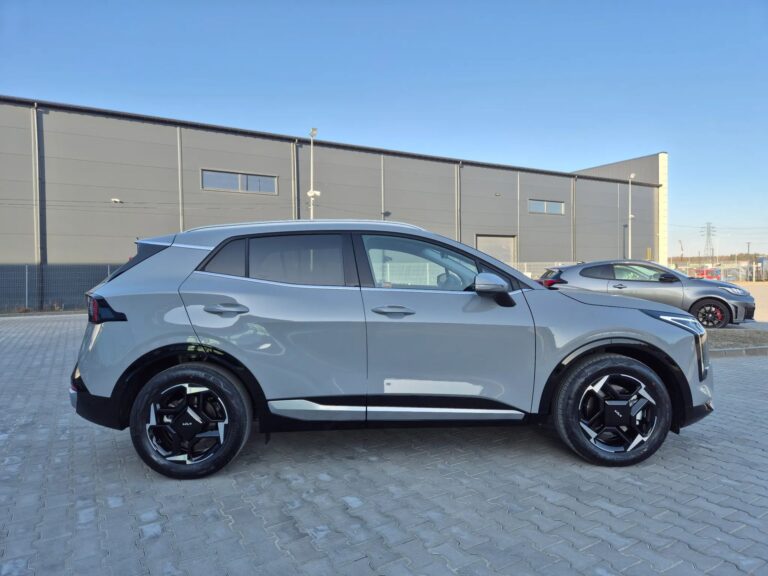 Kia Sportage 1.6 T-GDI 7DCT MY26 • Business Line 2WD • Rabat 10 tyś. - zdjęcie 6