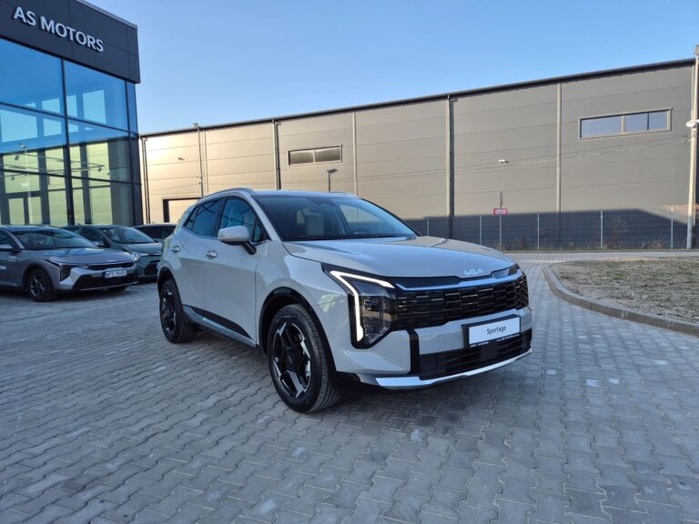 Kia Sportage 1.6 T-GDI 7DCT MY26 • Business Line 2WD • Rabat 10 tyś. - zdjęcie 7