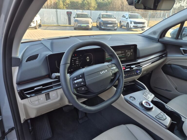 Kia Sportage 1.6 T-GDI 7DCT MY26 • Business Line 2WD • Rabat 10 tyś. - zdjęcie 9