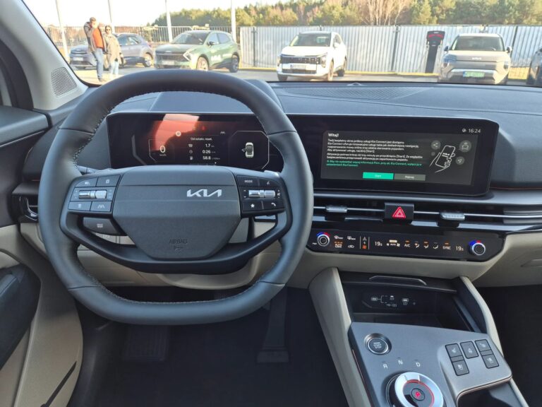 Kia Sportage 1.6 T-GDI 7DCT MY26 • Business Line 2WD • Rabat 10 tyś. - zdjęcie 13