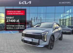 Kia Sportage 1.6 T-GDI 7DCT MY26 • Business Line 2WD • Rabat 27 tyś. - zdjęcie 1
