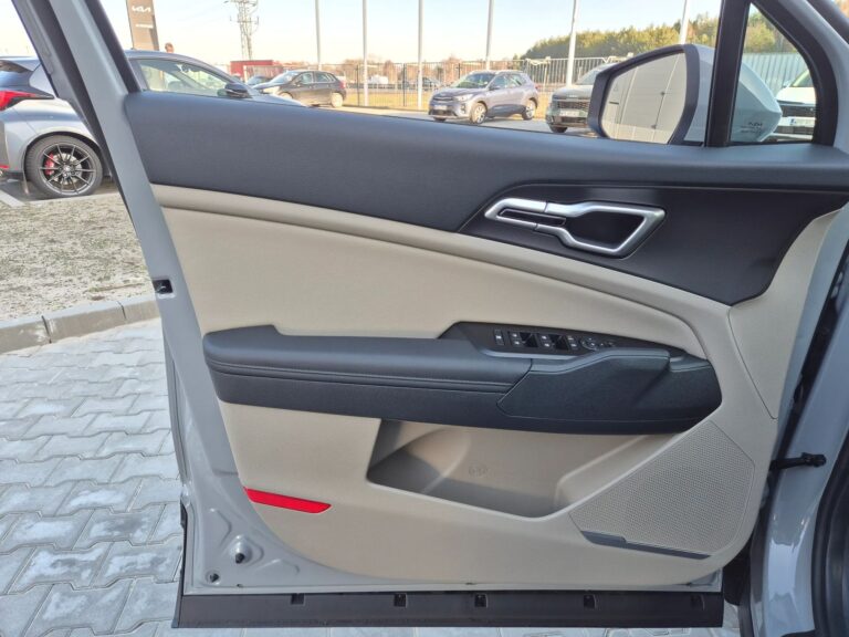 Kia Sportage 1.6 T-GDI 7DCT MY26 • Business Line 2WD • Rabat 27 tyś. - zdjęcie 3