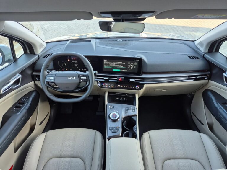 Kia Sportage 1.6 T-GDI 7DCT MY26 • Business Line 2WD • Rabat 27 tyś. - zdjęcie 8