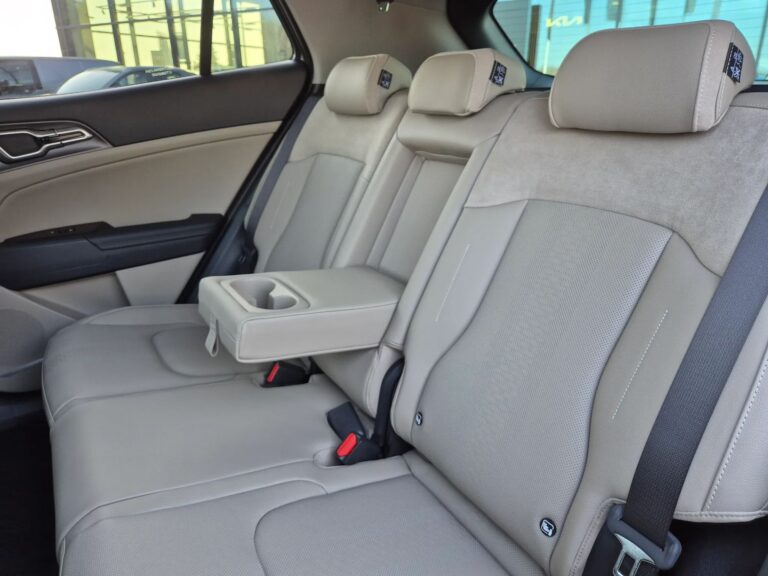 Kia Sportage 1.6 T-GDI 7DCT MY26 • Business Line 2WD • Rabat 27 tyś. - zdjęcie 9