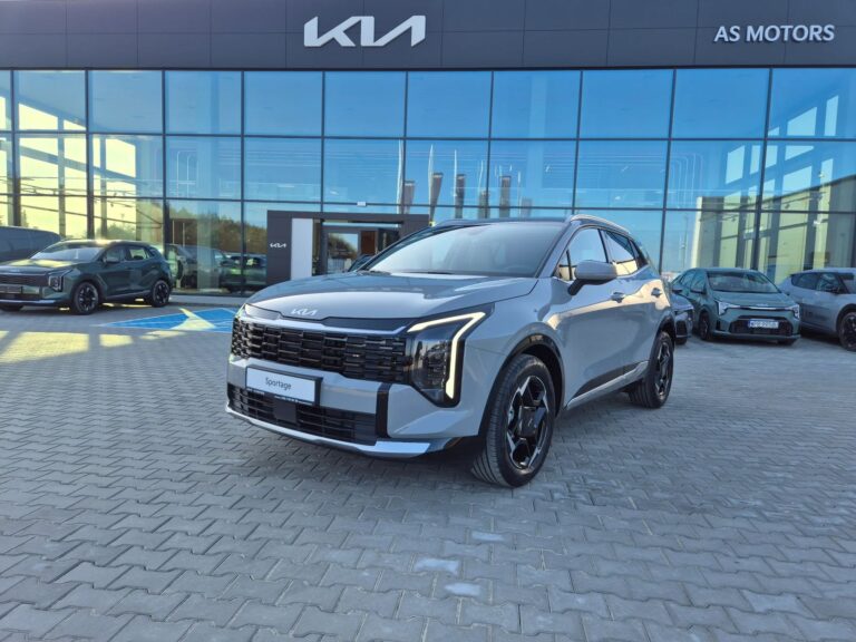 Kia Sportage 1.6 T-GDI 7DCT MY26 • Business Line 2WD • Rabat 27 tyś. - zdjęcie 12