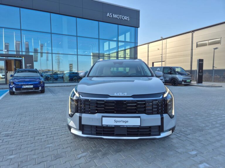 Kia Sportage 1.6 T-GDI 7DCT MY26 • Business Line 2WD • Rabat 27 tyś. - zdjęcie 19