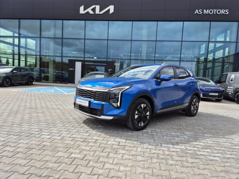 Kia Sportage 1.6 T-GDI HEV • 4WD • wersja: L • dostępne inne kolory - zdjęcie 1