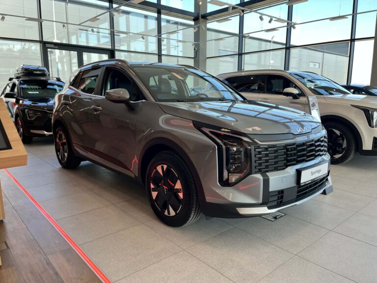 Kia Sportage 1.6 T-GDI HEV • 4WD • wersja: L • dostępne inne kolory - zdjęcie 1