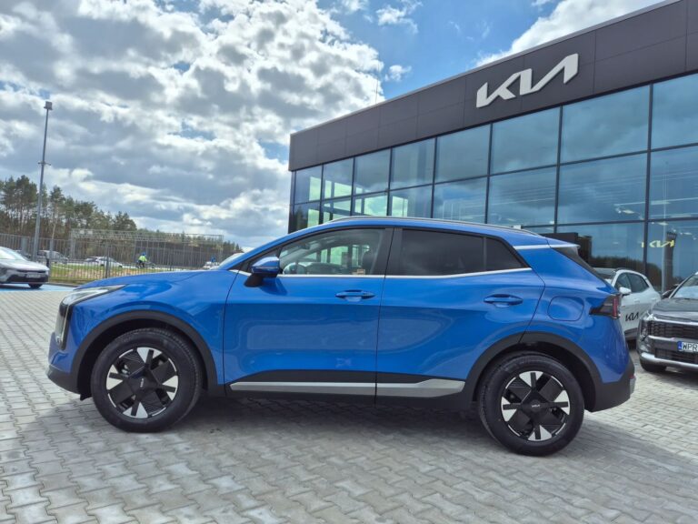 Kia Sportage 1.6 T-GDI HEV • 4WD • wersja: L • dostępne inne kolory - zdjęcie 2