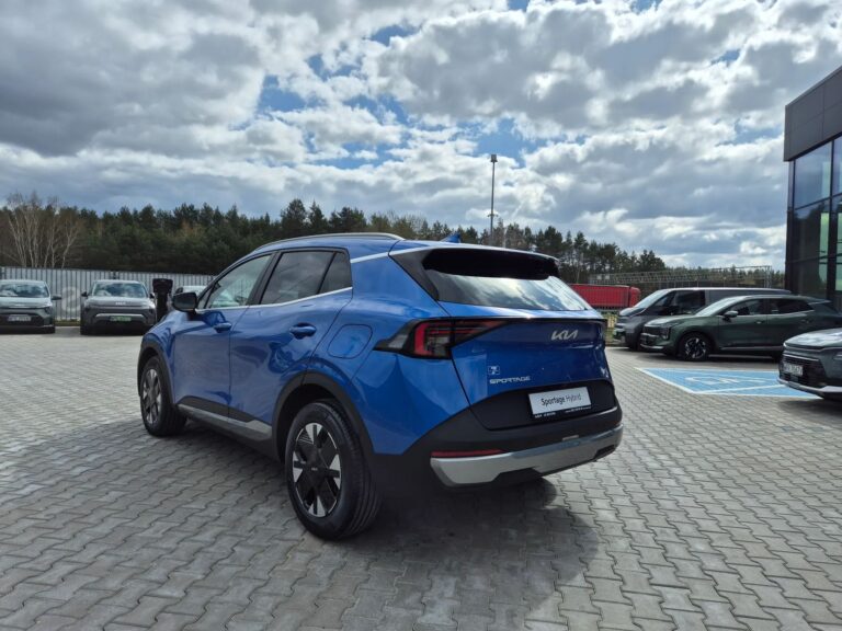 Kia Sportage 1.6 T-GDI HEV • 4WD • wersja: L • dostępne inne kolory - zdjęcie 3