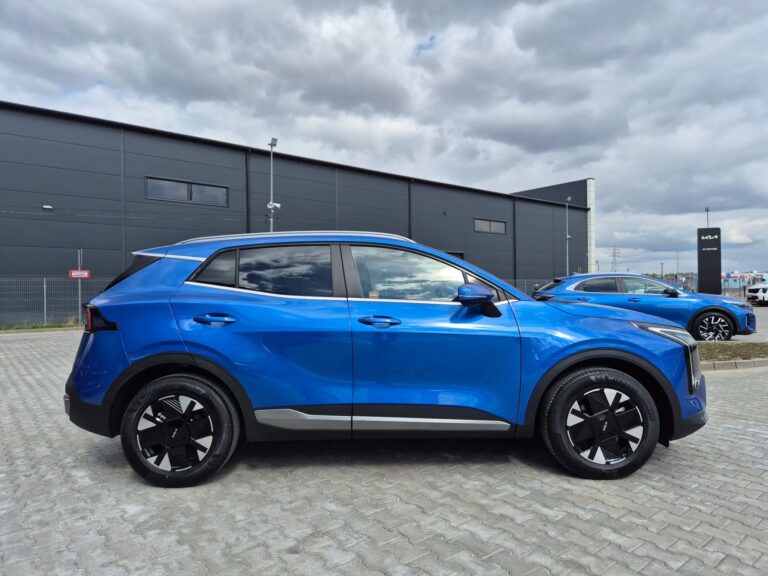 Kia Sportage 1.6 T-GDI HEV • 4WD • wersja: L • dostępne inne kolory - zdjęcie 6
