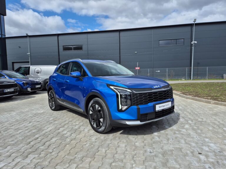 Kia Sportage 1.6 T-GDI HEV • 4WD • wersja: L • dostępne inne kolory - zdjęcie 7
